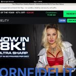 Special Porn Fidelity Discount