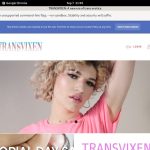 Transvixen Promo Deal