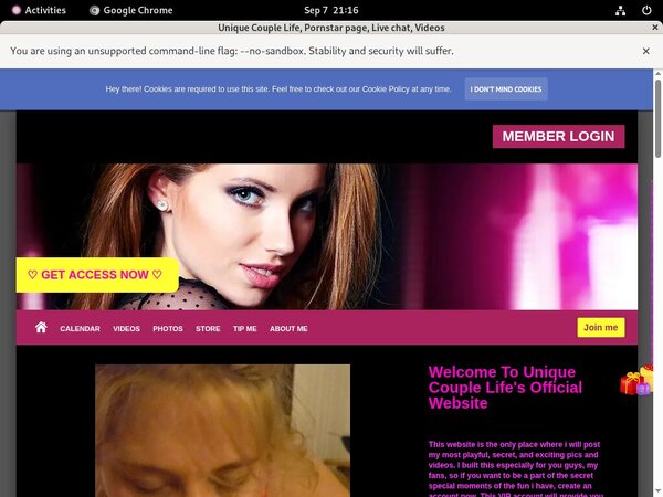 Unique Couple Life Sex Tube