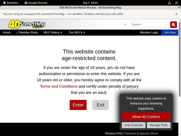 40somethingmag.com Sign Up Discount