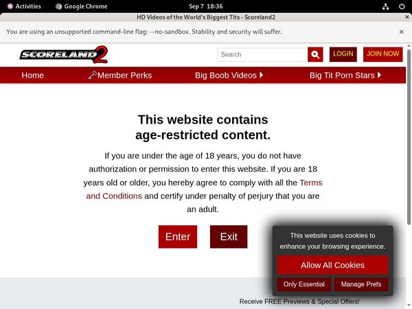 Accounts Free Scoreland2