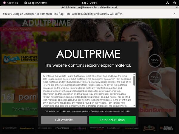 Adultprime.com .com