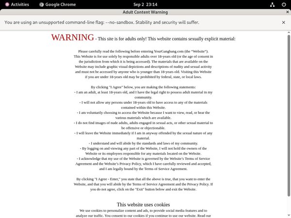 America Bukkake Free Account Login