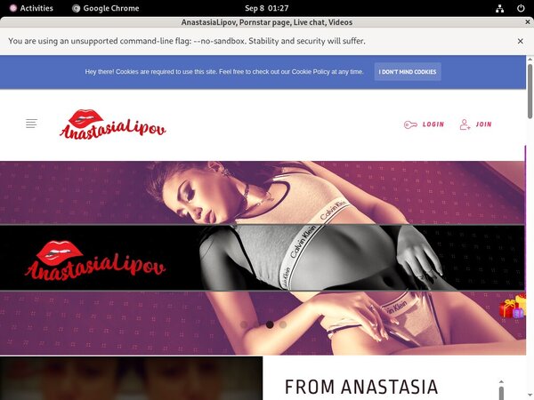 AnastasiaLipov Net AnastasiaLipov Net