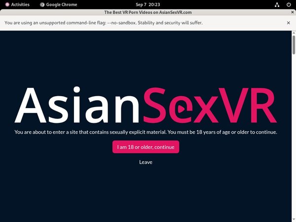 Asiansexvr Pay Using