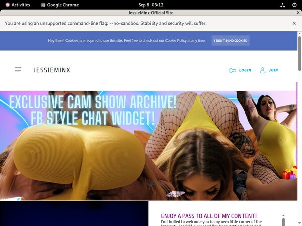 Beeg Jessieminxxx.com