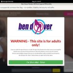 Bendovermovies Account Trial Bendovermovies Account Trial