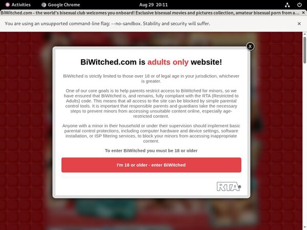 Biwitched.com Discount On