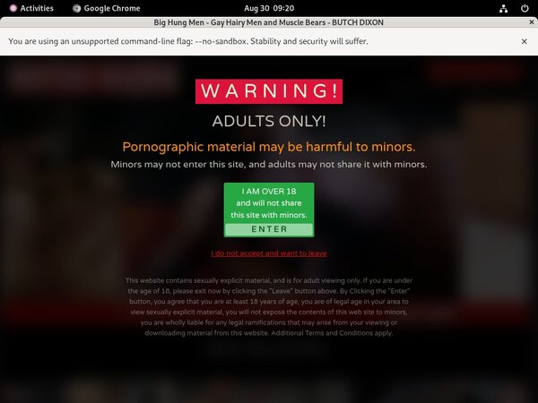 Butch Dixon Members Discount