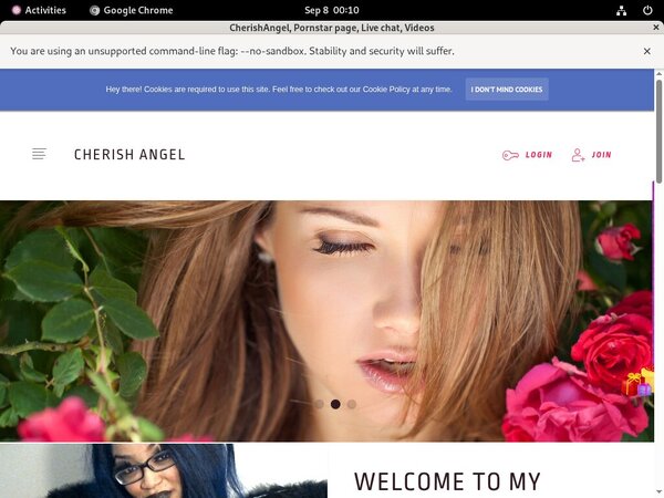 CherishAngelporn