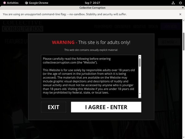 Collective Corruption Hd Movies