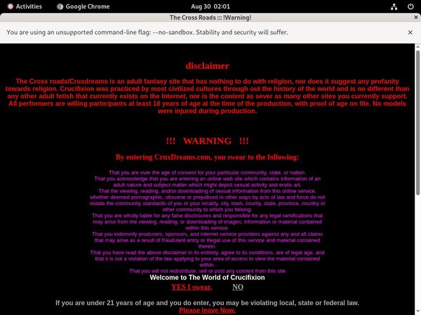 Cruxdreams.com Coupon Deal