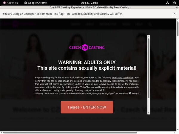 Czechvrcasting.com Ad Czechvrcasting.com Ad
