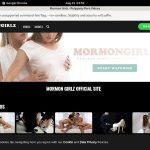 Discount Mormongirlz Membership