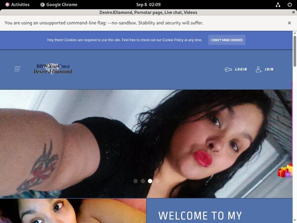 Free DesireJDiamond Preview