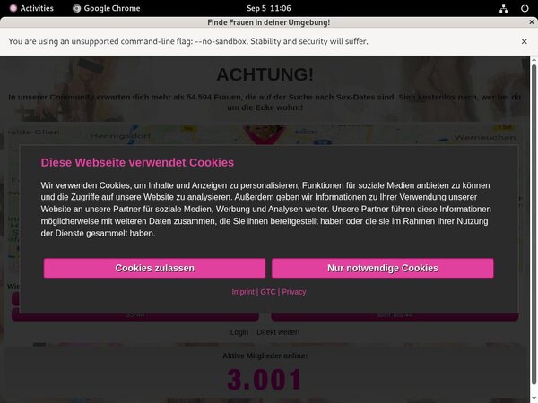 Free MarieSaint Premium Account