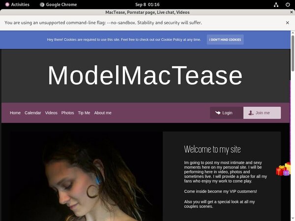 Free Trial MacTease
