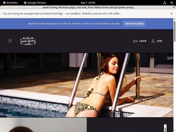 FreeJamie Young Accounts