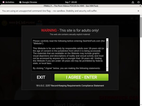 Fuck Him See Day Trial