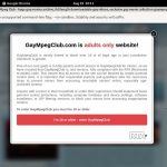 Gay Mpeg Club Free Login