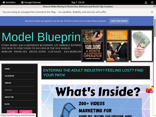 Get AmberlyPSO Free Logins