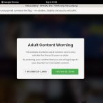 Hello Ladyboy Stolen Password