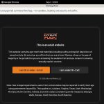 Hotguysfuck.com Checkout Page