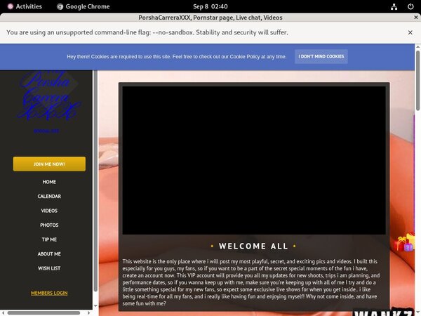 Iloveporshaxxx.modelcentro.com Discount Pw