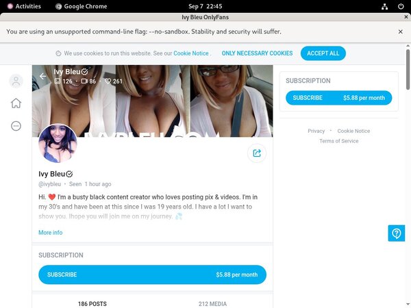 Ivybleuvip Free Premium