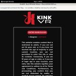 Kinkvr.com Account For Free