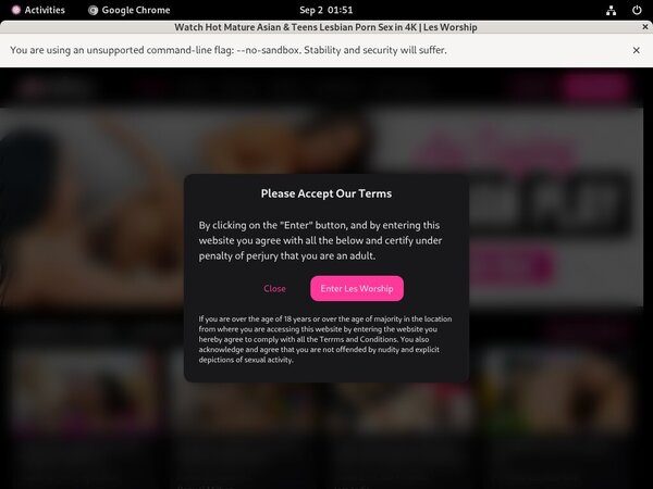 Lesworship Discount Id