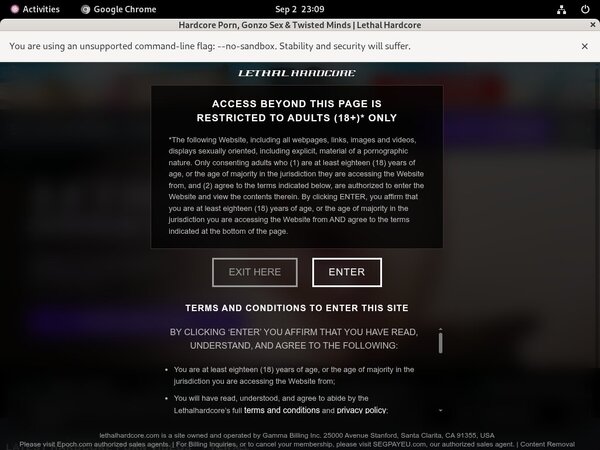 Lethalhardcore Special Offer