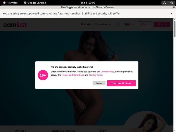 Lola Bloom Porn Login
