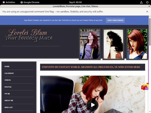 LoreleiBlum Lesbian LoreleiBlum Lesbian