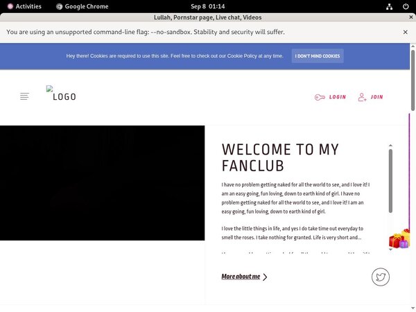 Lullah.modelcentro.com Discount Trial Free