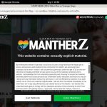 Mantherz Trial Membership