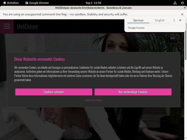 Melideluxe.com ???