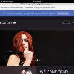 MessyCleo Alternate Payment