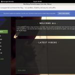 Mrsxtacy Web Site