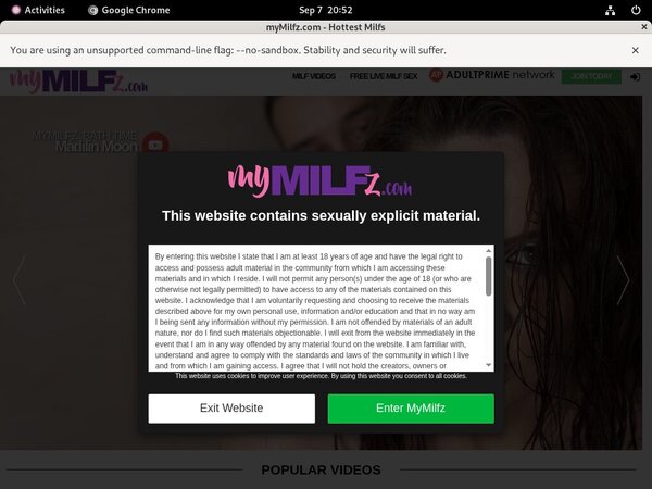 My Milfz Bill.ccbill.com