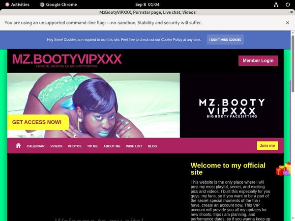 MzBootyVIPXXX ?????