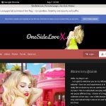 OneSideLove