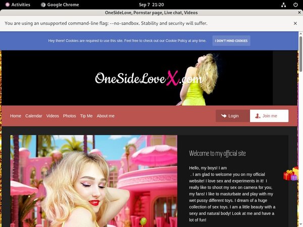 OneSideLove