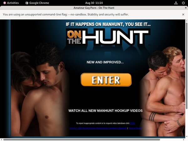 Onthehunt Buy Trial