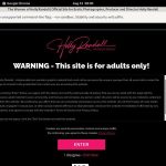 Porn Pass Hollyrandall