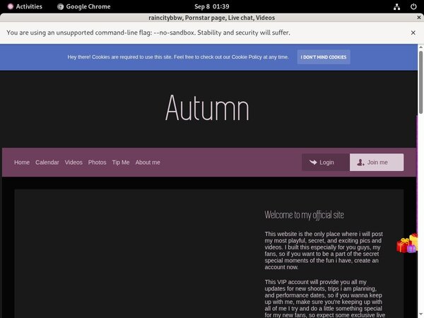 Premium Raincitybbw Passwords
