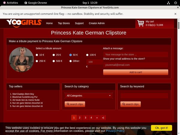 Princess Kate German Full Episodes