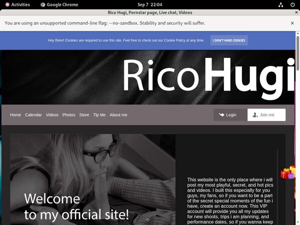 Rico Hugi Streaming