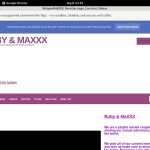RubyandMaXXX New Movies