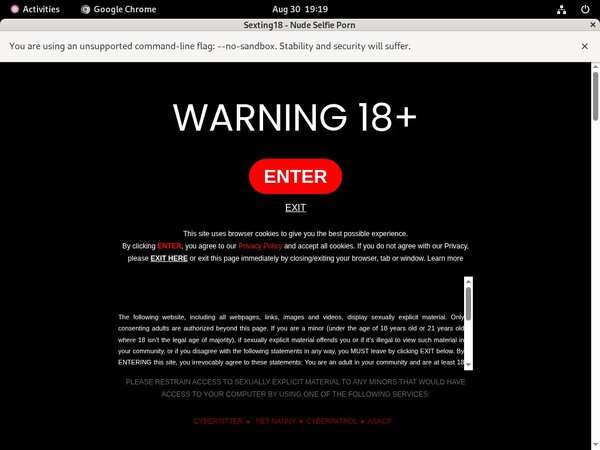 Sexting18 Paysafecard